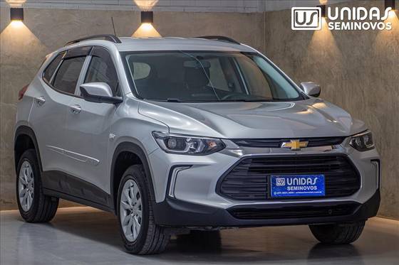 CHEVROLET TRACKER 1.0 TURBO FLEX AUTOMÁTICO